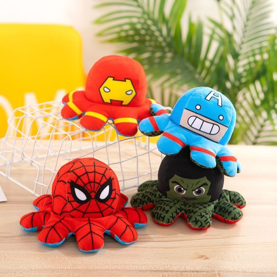Marvel Octopus Toy product thumbnail 10