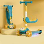 Three Wheel Scooter With Seating - 1