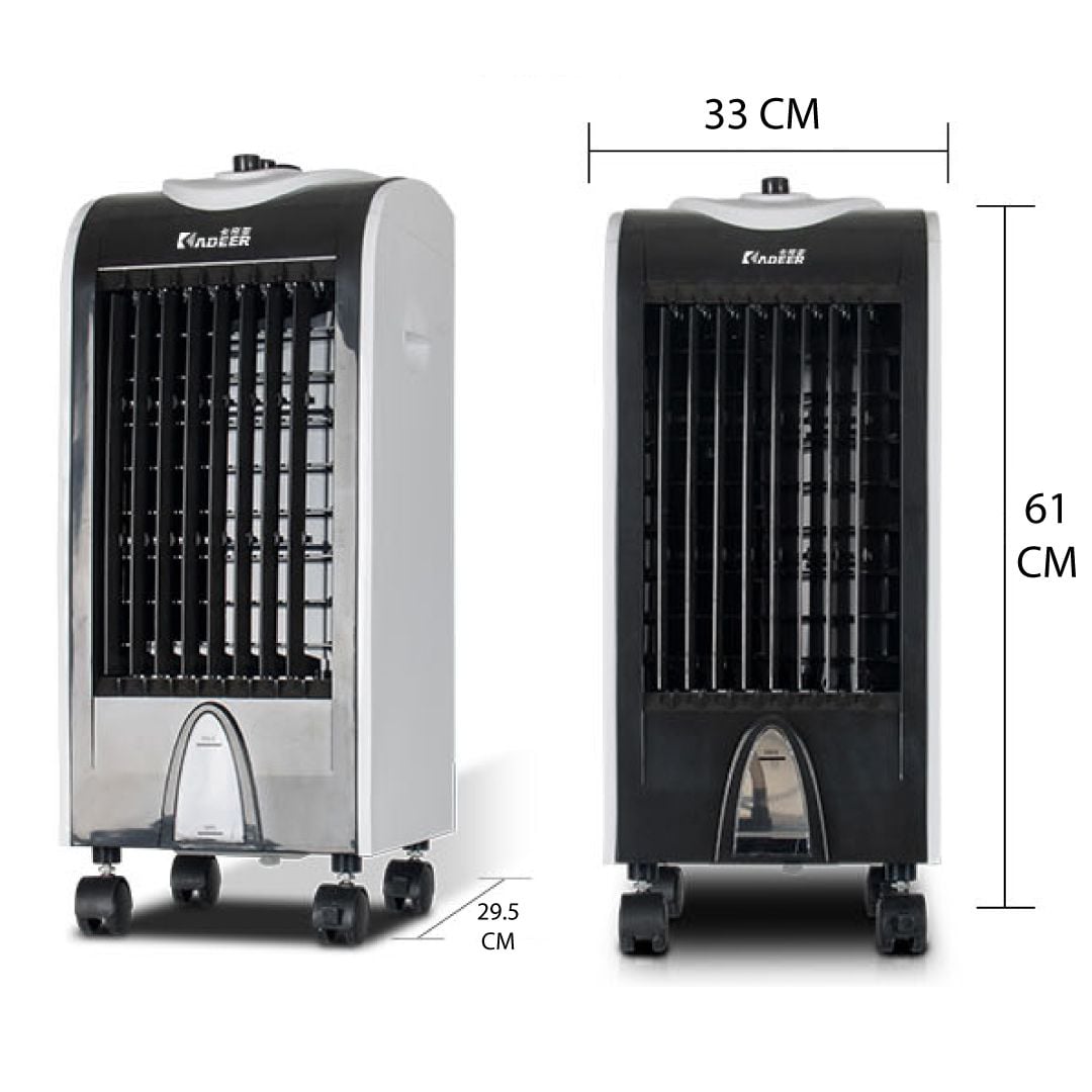 3-Gear Wind Speed Air Cooler product thumbnail 13