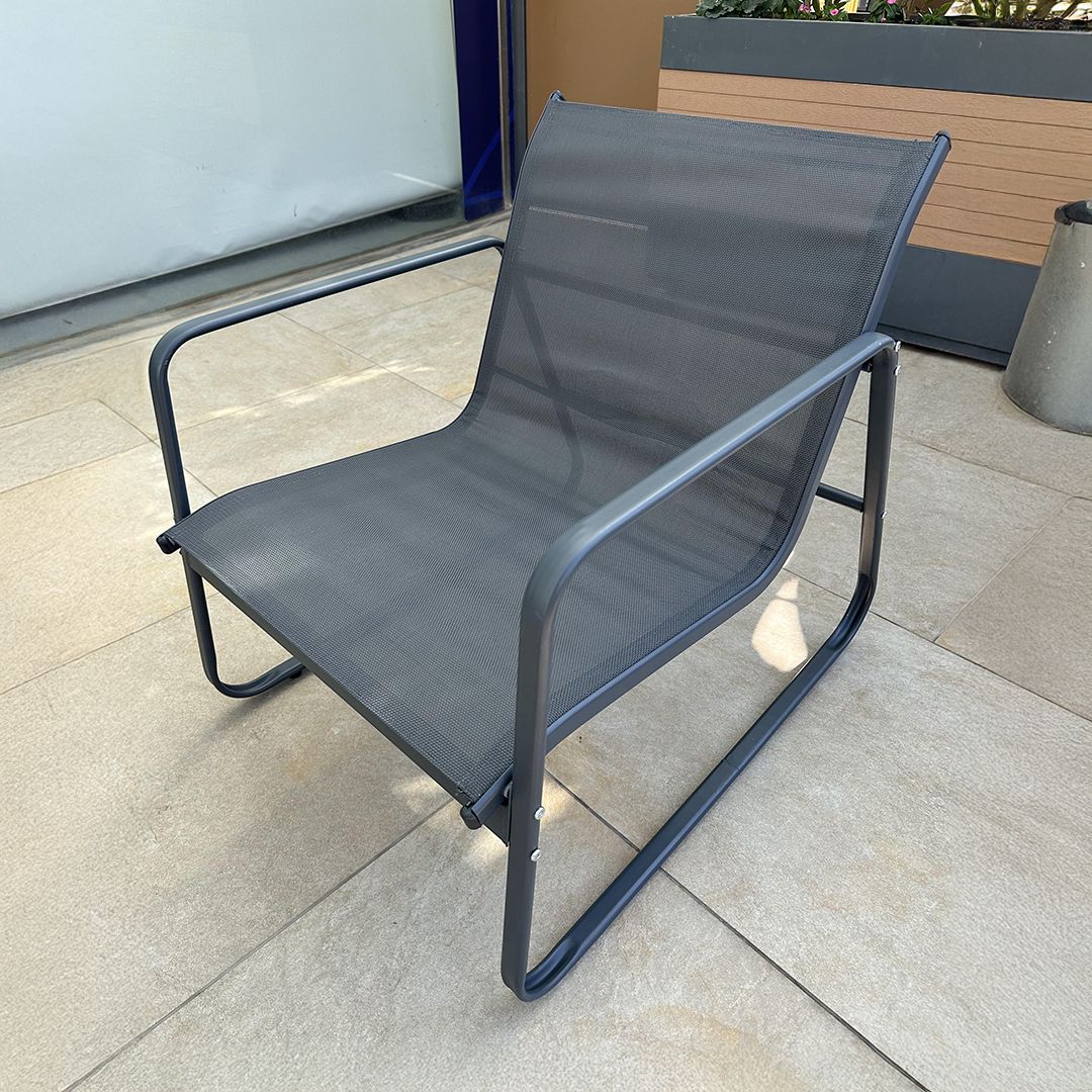 طقم كراسي مع طاولة للحدائق - 6