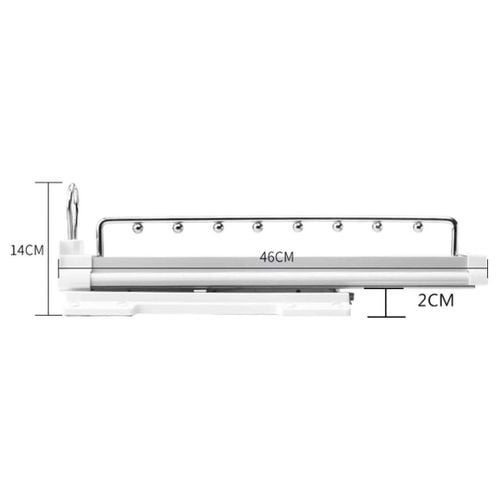 Golden Pull-Out Closet Rod product thumbnail 19