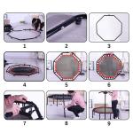 Fitness Trampoline - 10