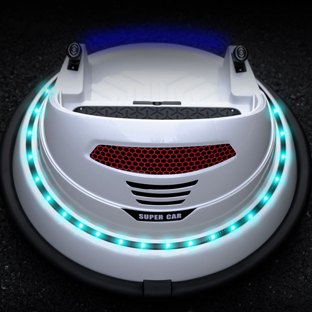 سيارة أطفال فضائية مع جهاز تحكم	 - 3