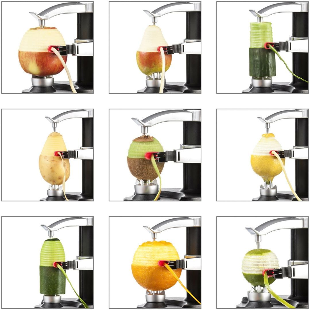 مُقشرة الفواكه و الخضار الكهربائية	 - 9