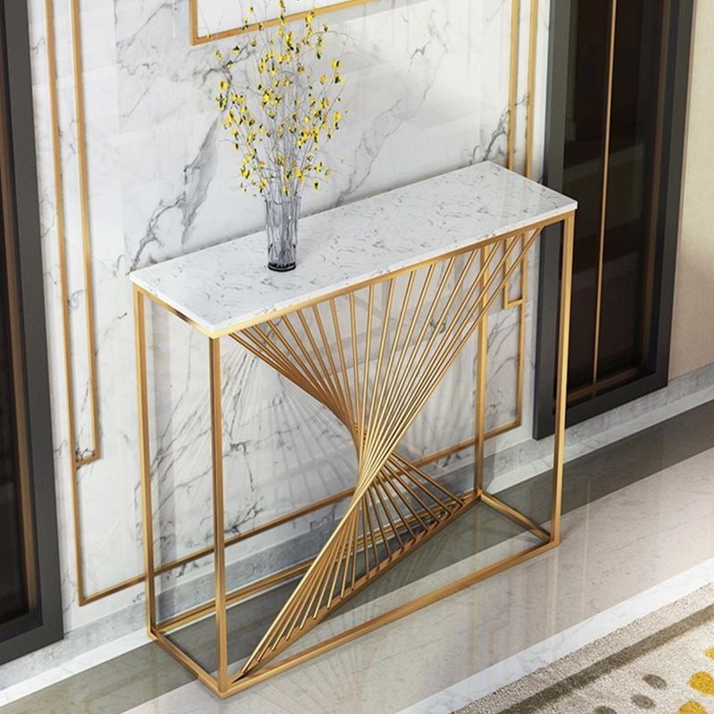 B Marble Entrance Table product thumbnail 12