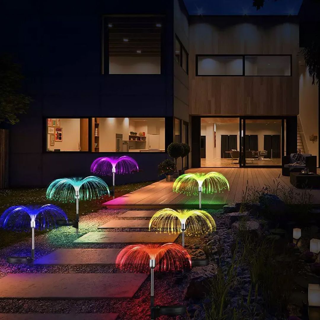 Jellyfish Solar Lights product thumbnail 2