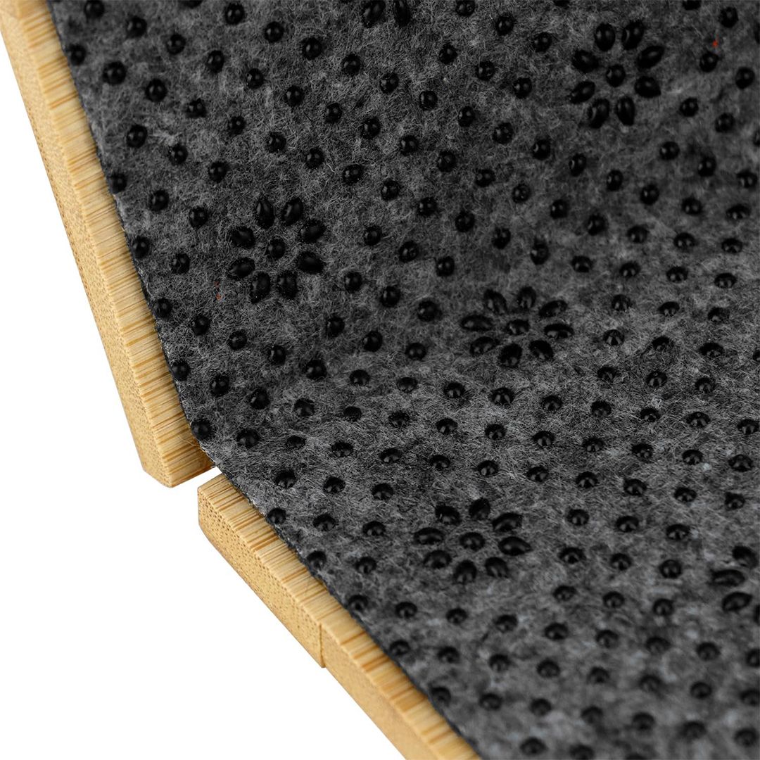 Bamboo Sofa Armrest Tray - 7