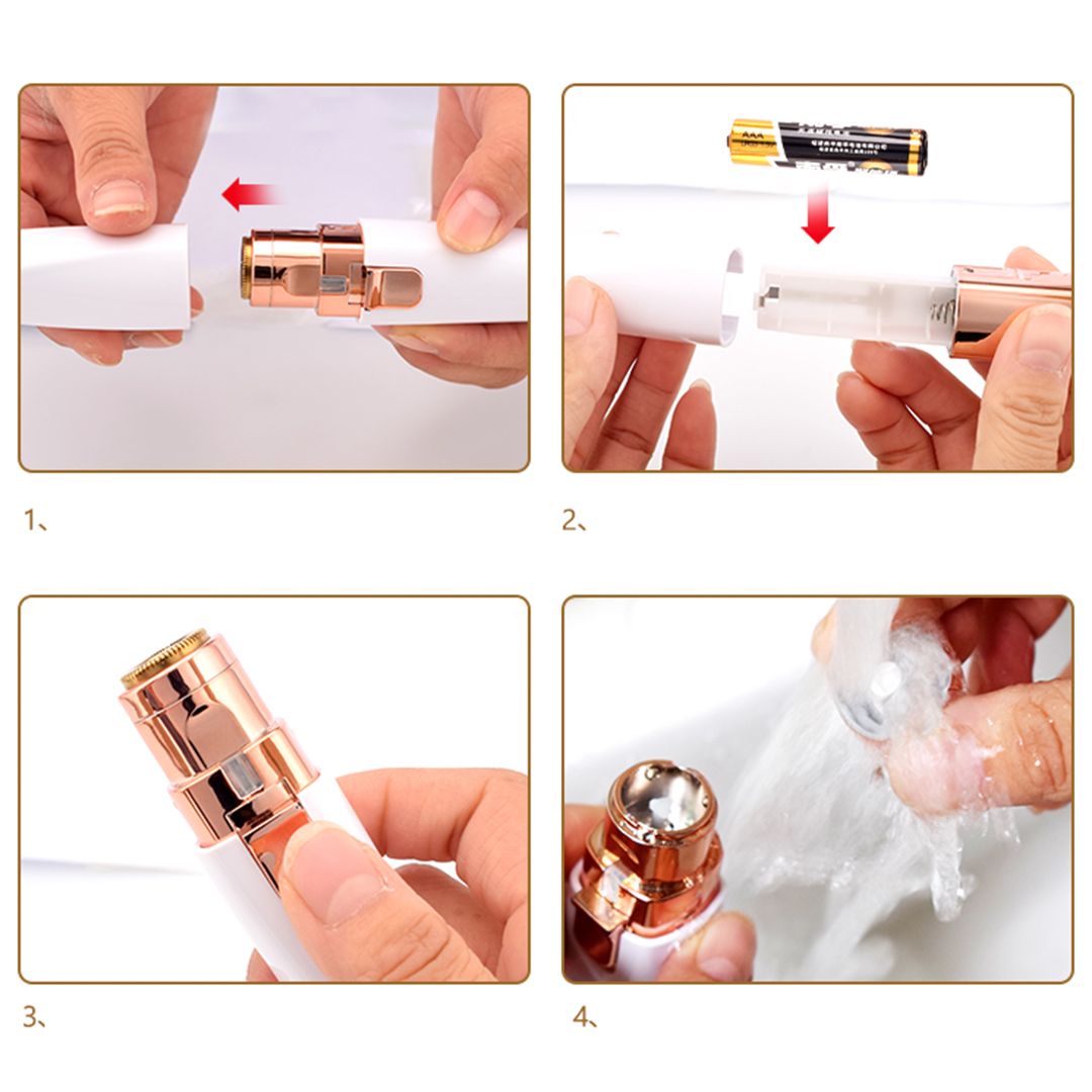 usb 2 in 1 hair remover product thumbnail 17