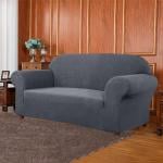 غطاء الكنب المطاطي - مقعدين