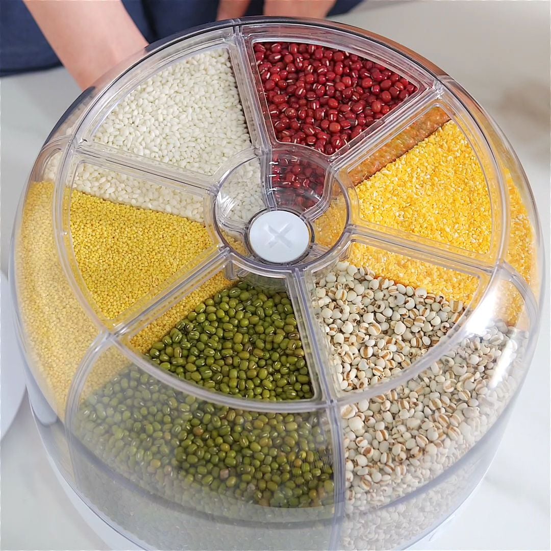 Plastic Food Storage Box product thumbnail 11