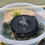 النافورة المُضيئة على الطاقة الشمسية - 27