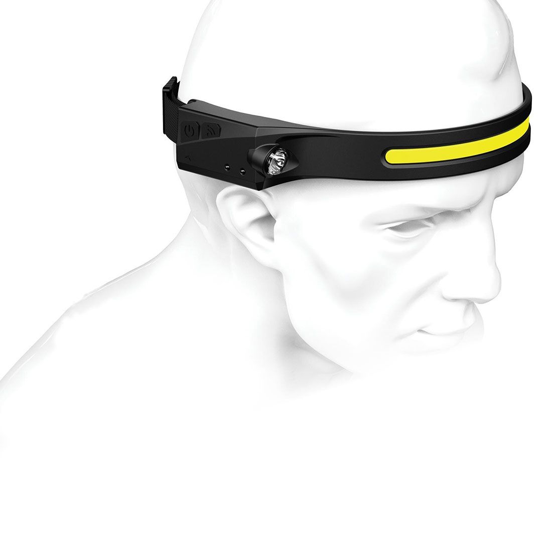 Headlight With Motion Sensor product thumbnail 9