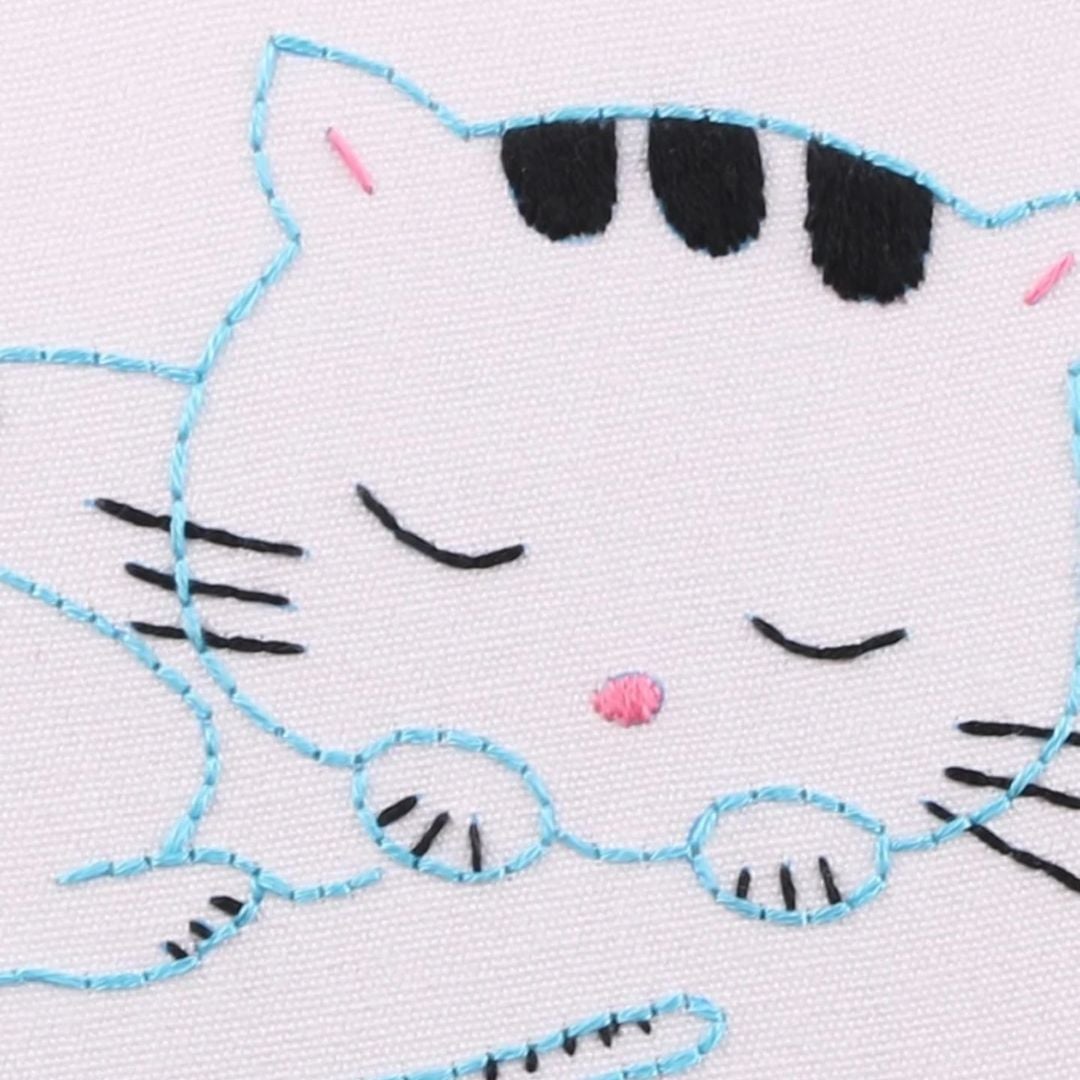 Embroidery Plate Kit With Tools product thumbnail 3