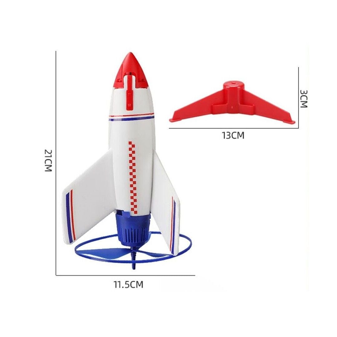 Flying Electric Missile product thumbnail 17