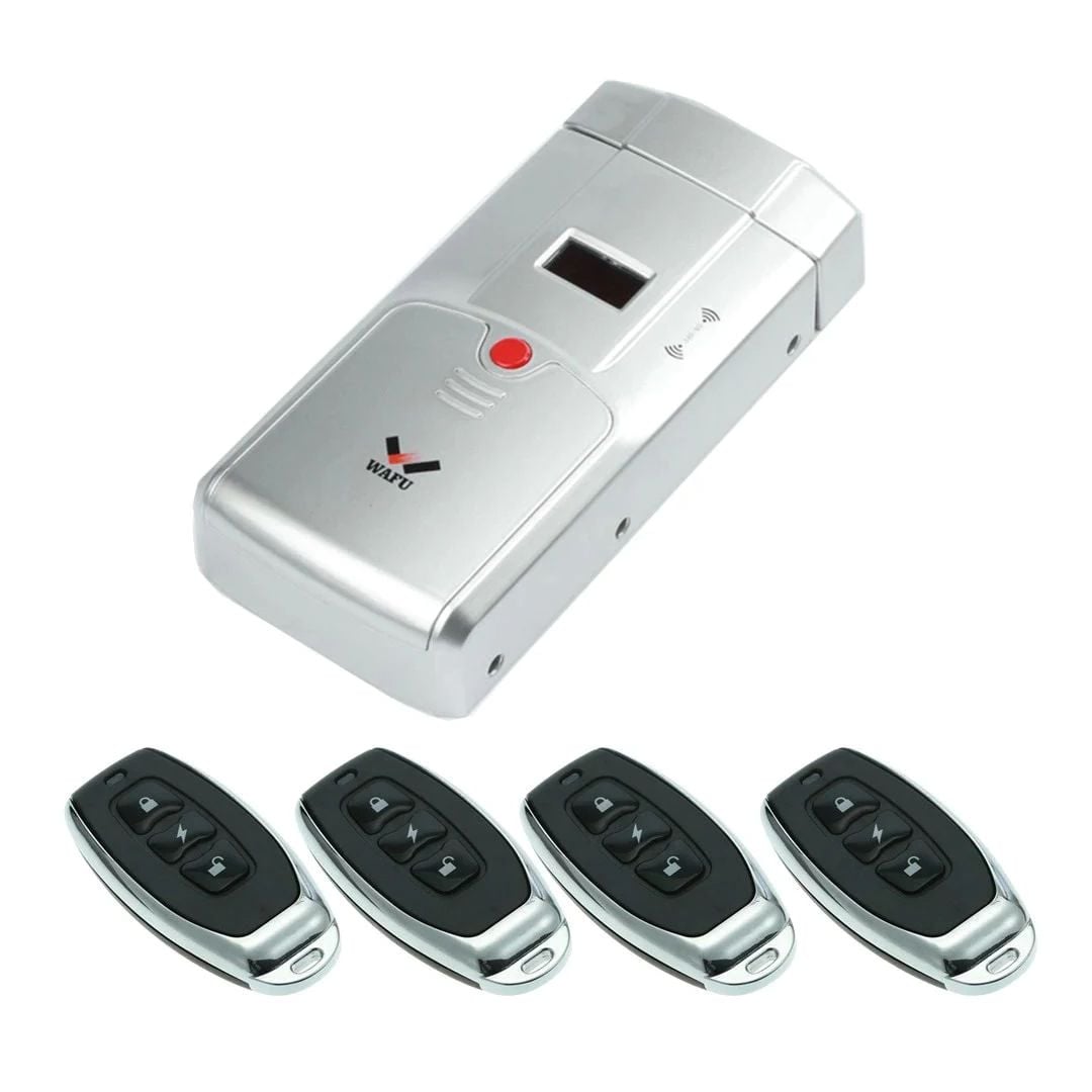 Indoor security lock product thumbnail 6