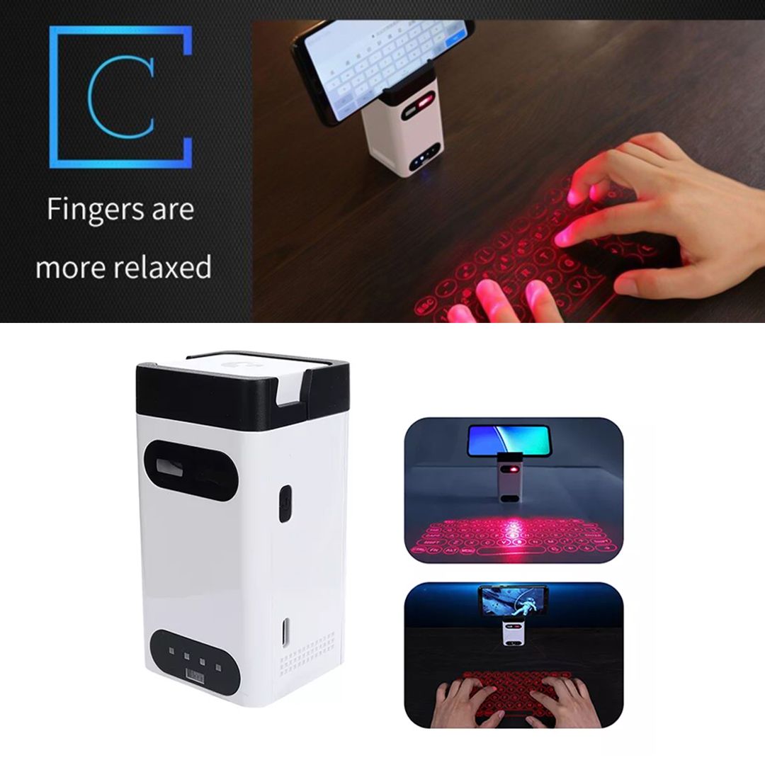 Laser Projection Keyboard product thumbnail 16
