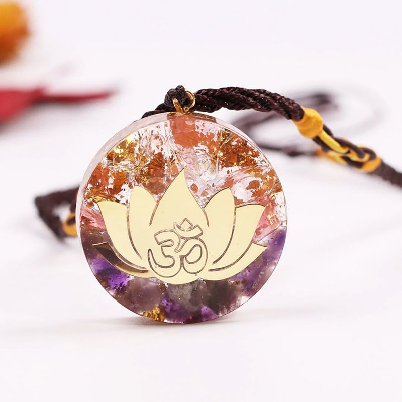 Orgonite Energy Necklace product thumbnail 16