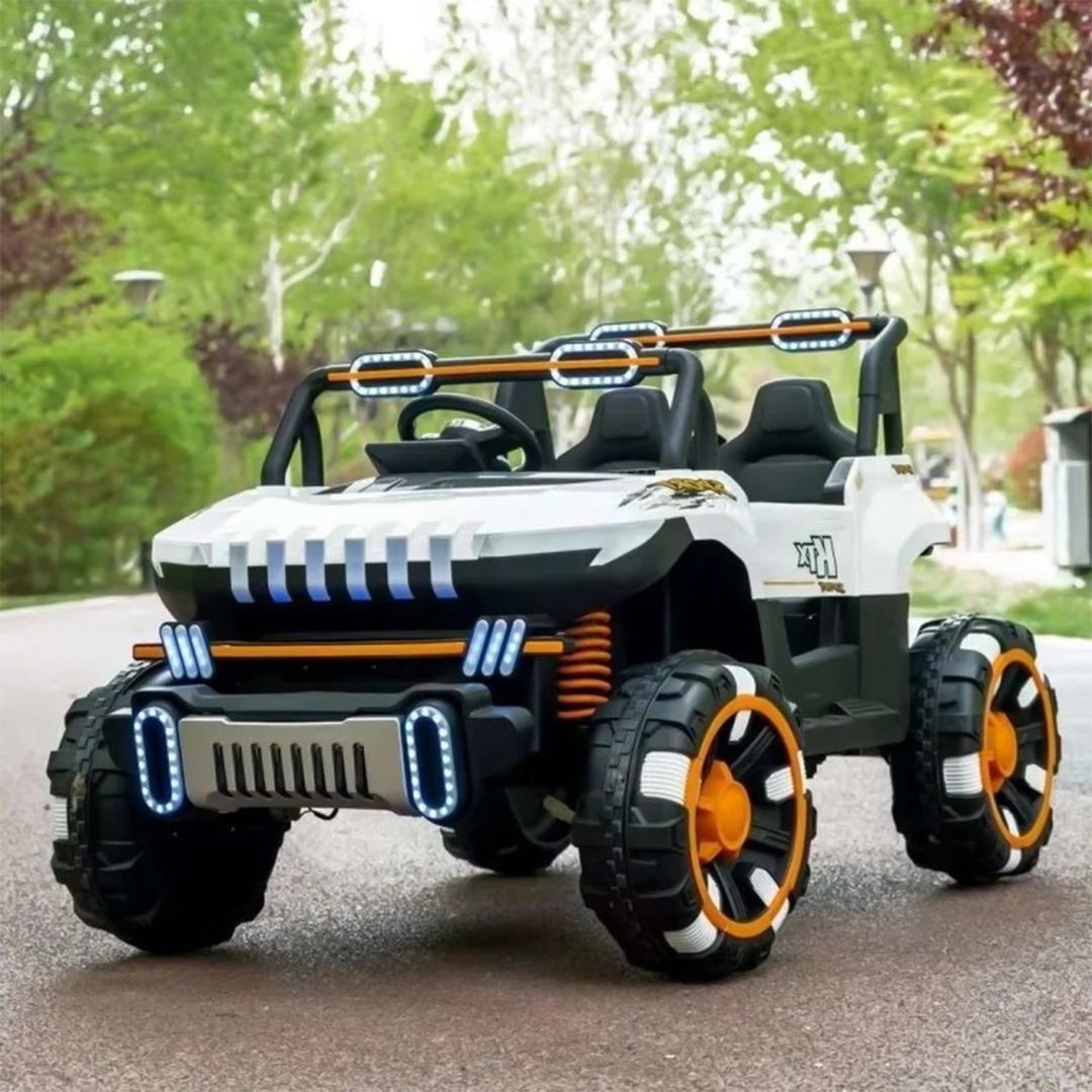 سيارة جيب رياضية رباعية العجلات	 - 11