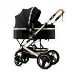 Baby Stroller With Car Seat - 7