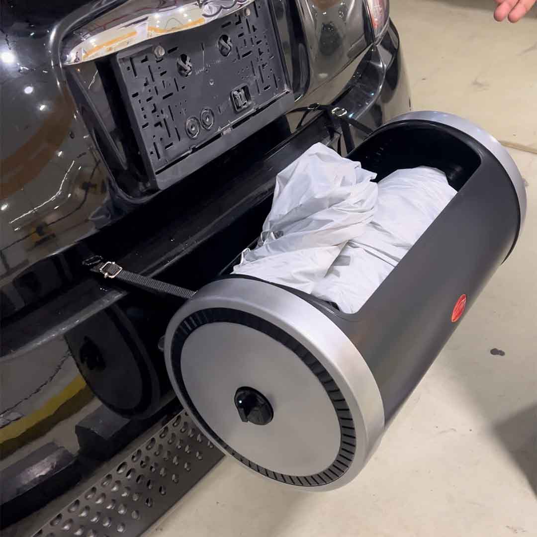 Car Cover with Therma Insulation Feature product thumbnail 5