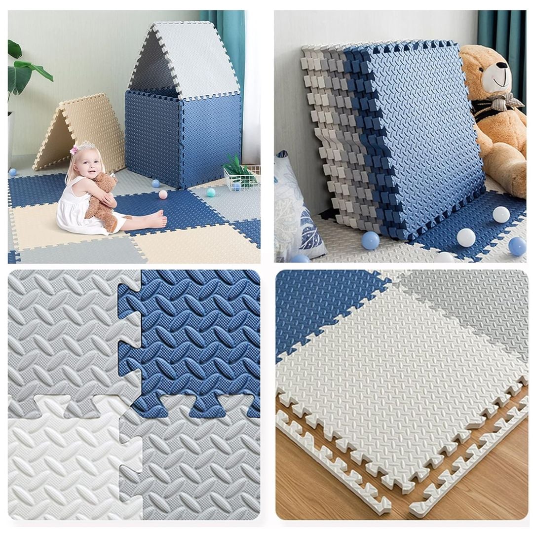 Foam Flooring for Kids Rooms product thumbnail 13