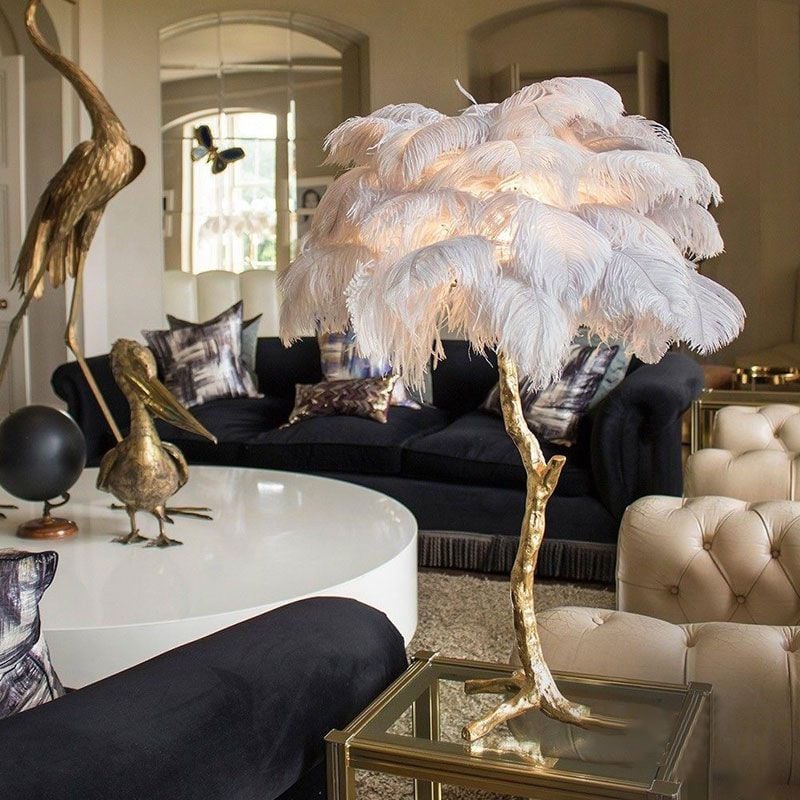 Palm Tree Table Lamp product thumbnail 3