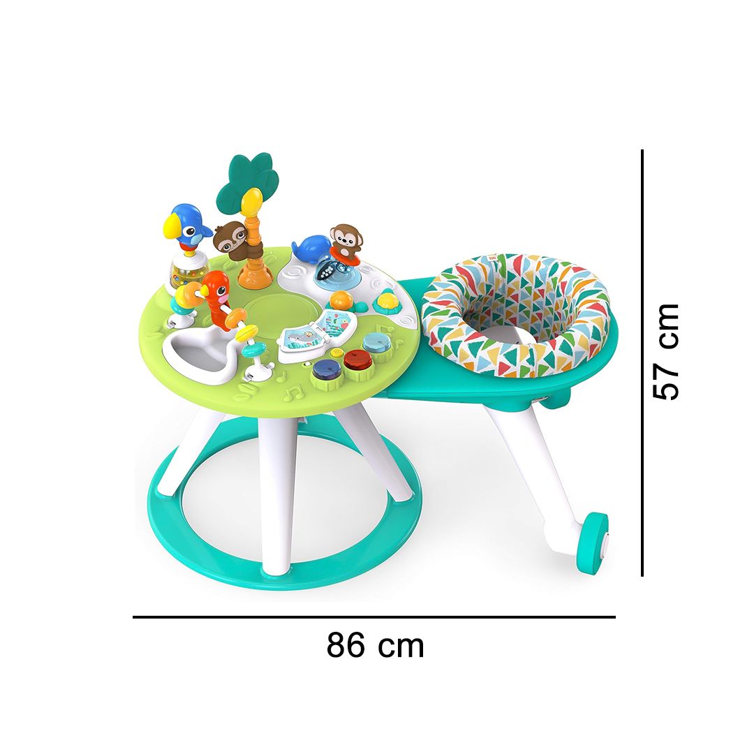 Walking Stroller with Games Table product thumbnail 17