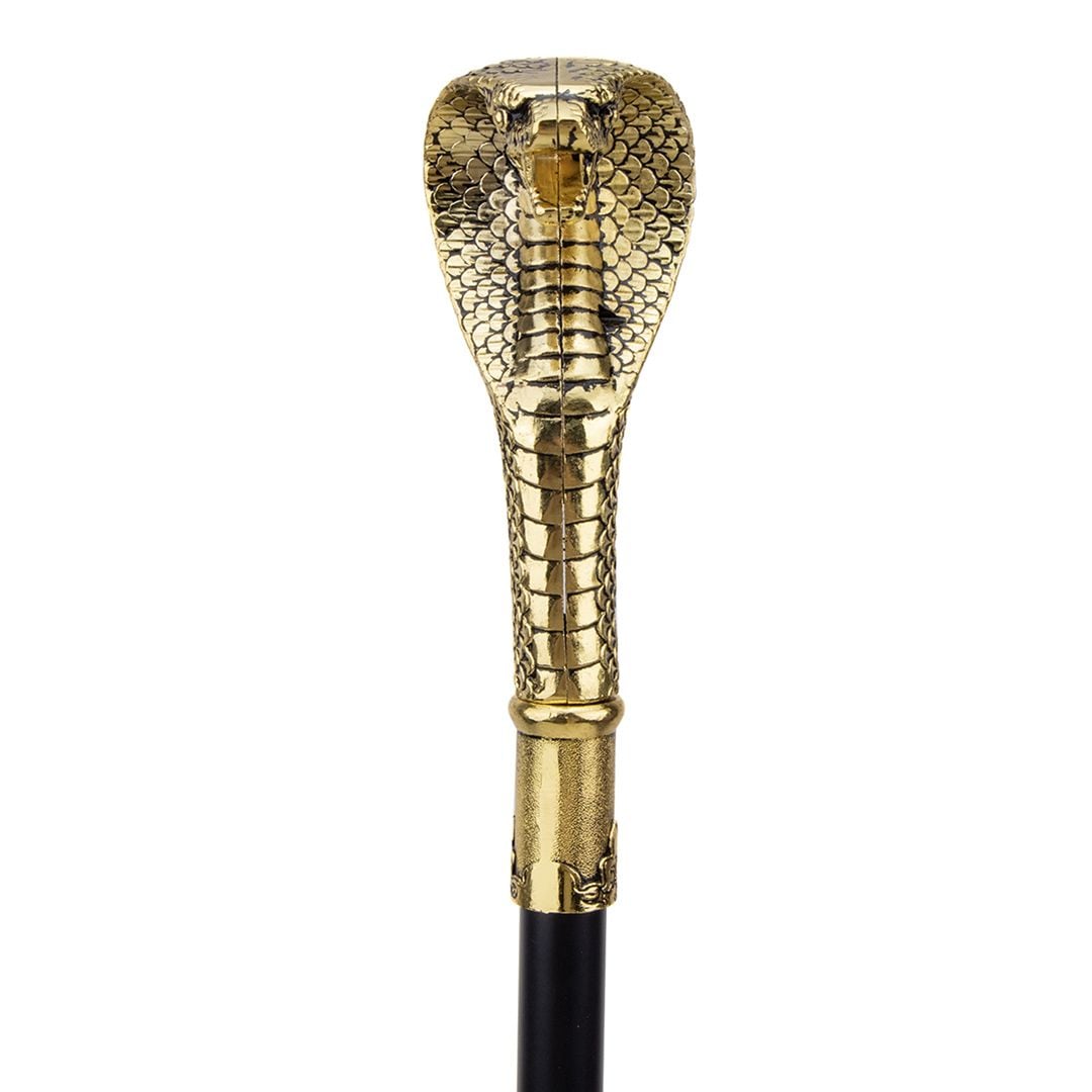 Cobra Handle Walking Stick product thumbnail 9