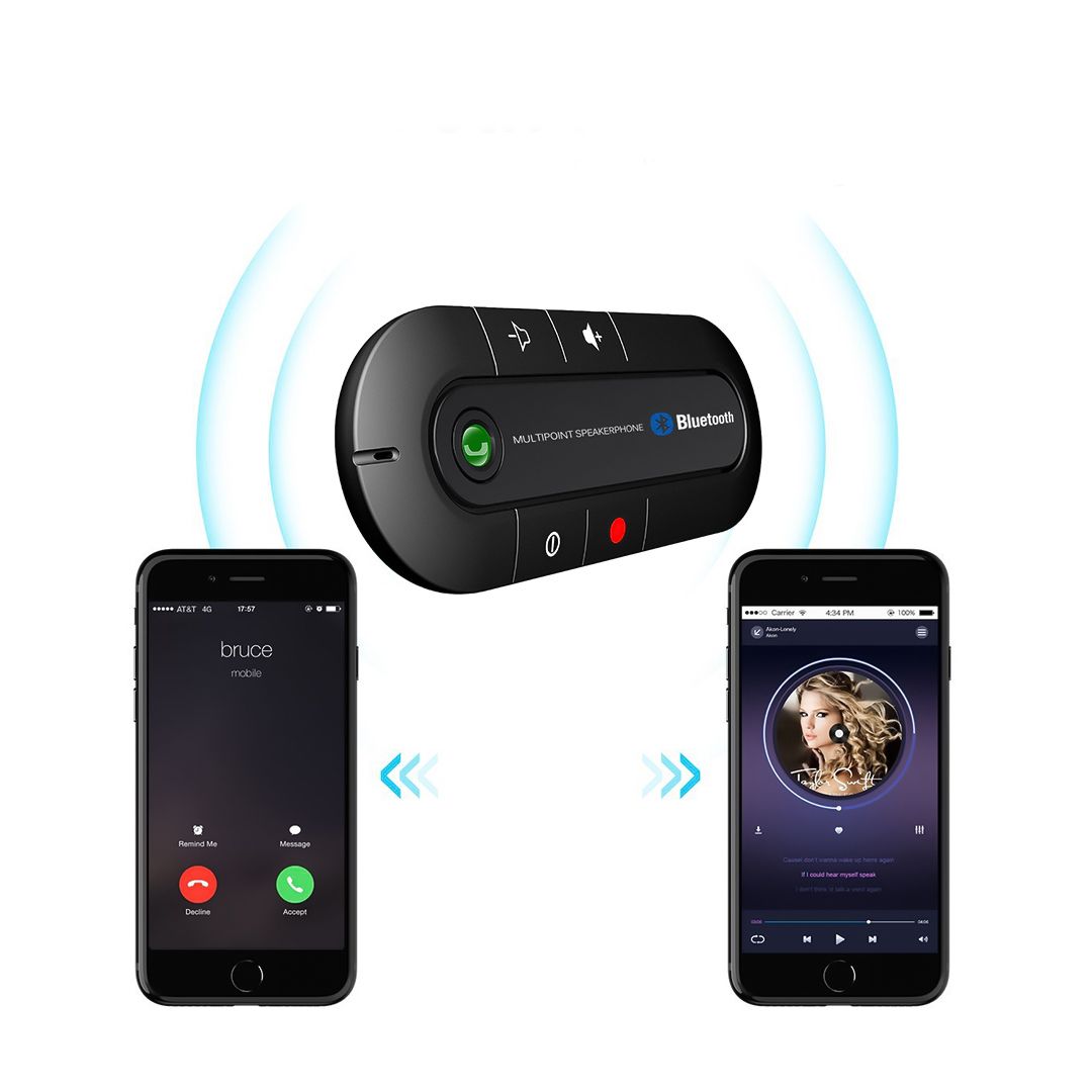 Bluetooth hand free kit product thumbnail 10