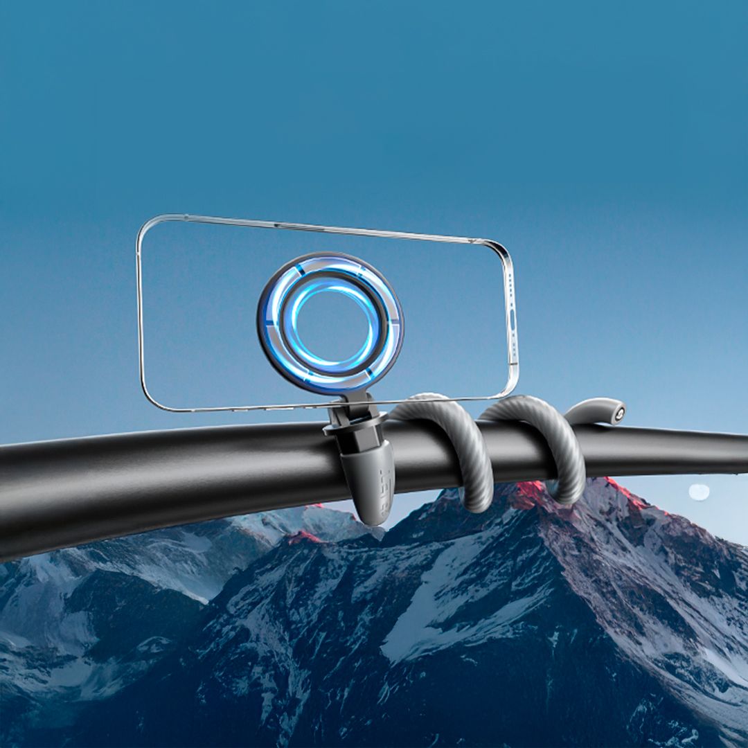 Flexible Magnetic Phone Holder product thumbnail 5