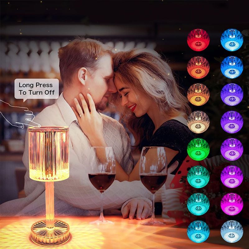 Crystal Table Lamp product thumbnail 10