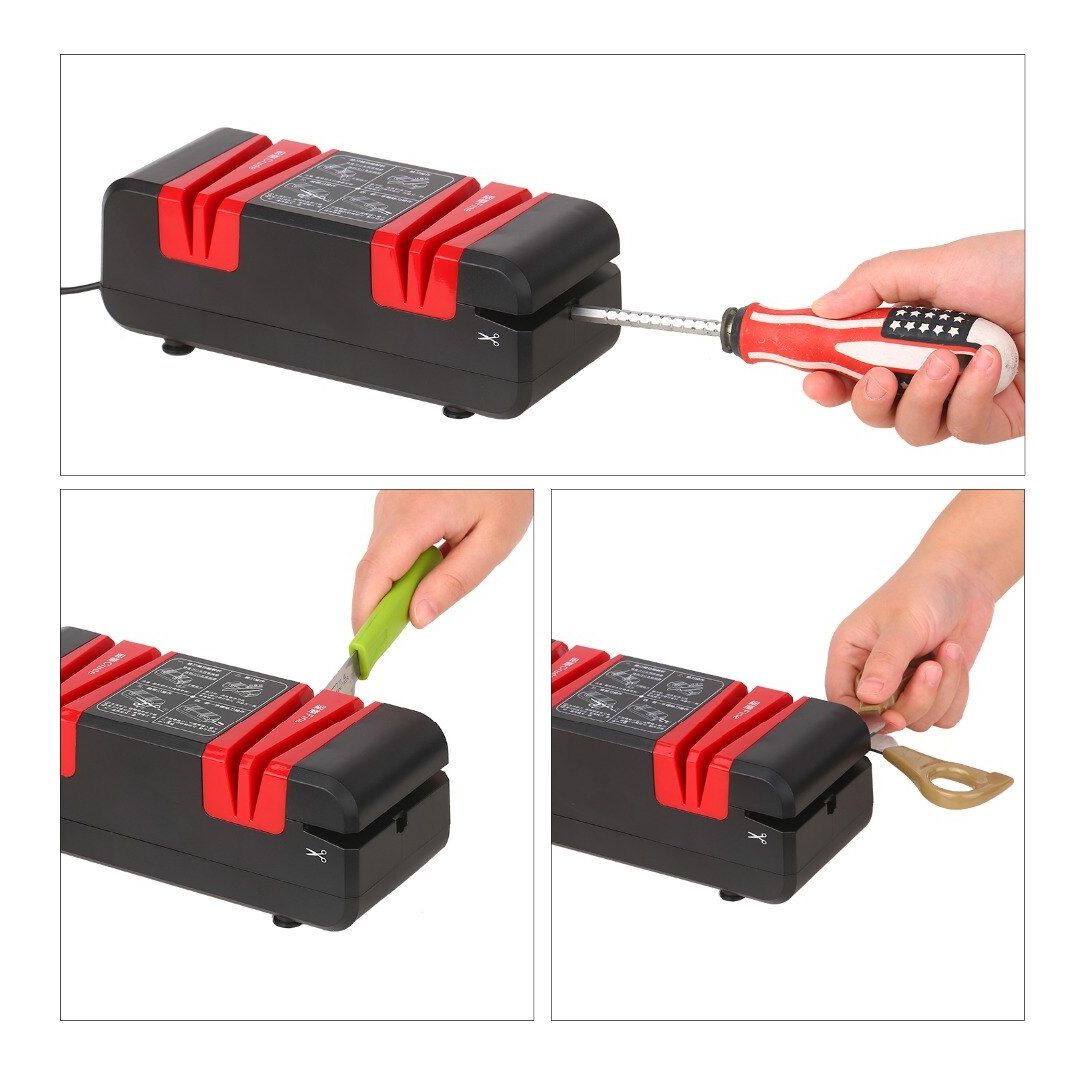 Multi-function knife sharpener product thumbnail 19
