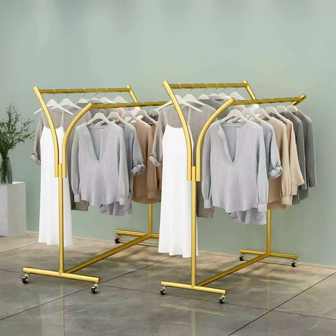 ستاند ملابس مزدوج - 1