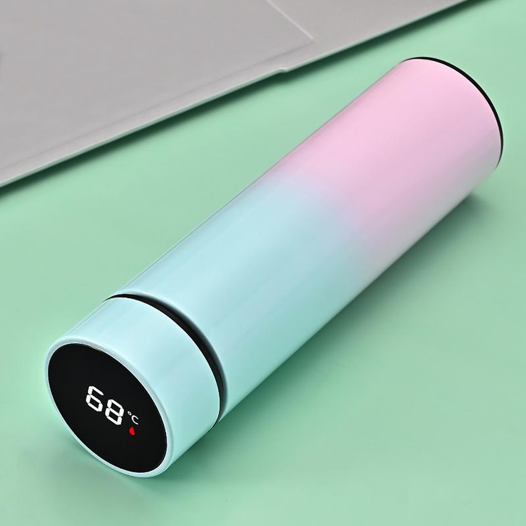 Thermoplastic Digital Water Bottle product thumbnail 15