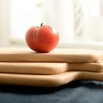 Wooden Cutting and Serving Platter - Medium - 6