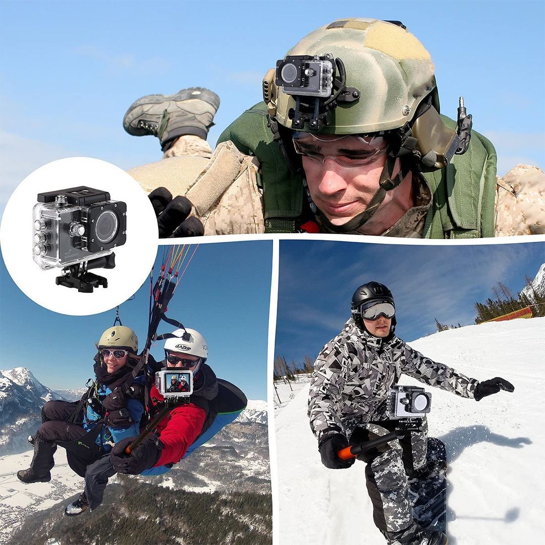 HD Sport Camera product thumbnail 18