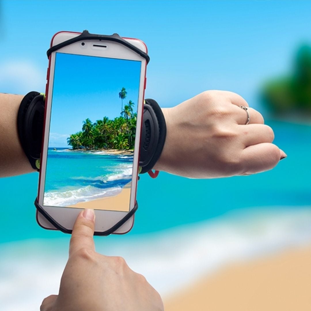 حامل الموبايل على اليدين للرياضيين - 15