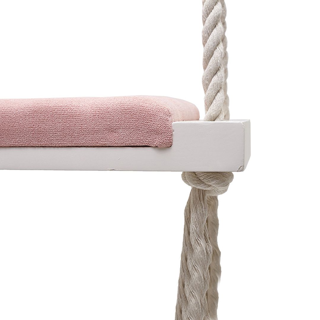 Children's wooden swing product thumbnail 7