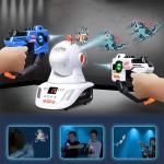 لعبة التحدي بمسدسات الصيد مع بروجيكتور - 12