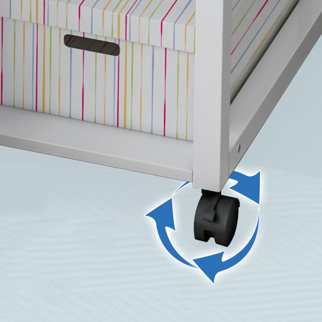 Movable PC Desk With Drawers product thumbnail 10