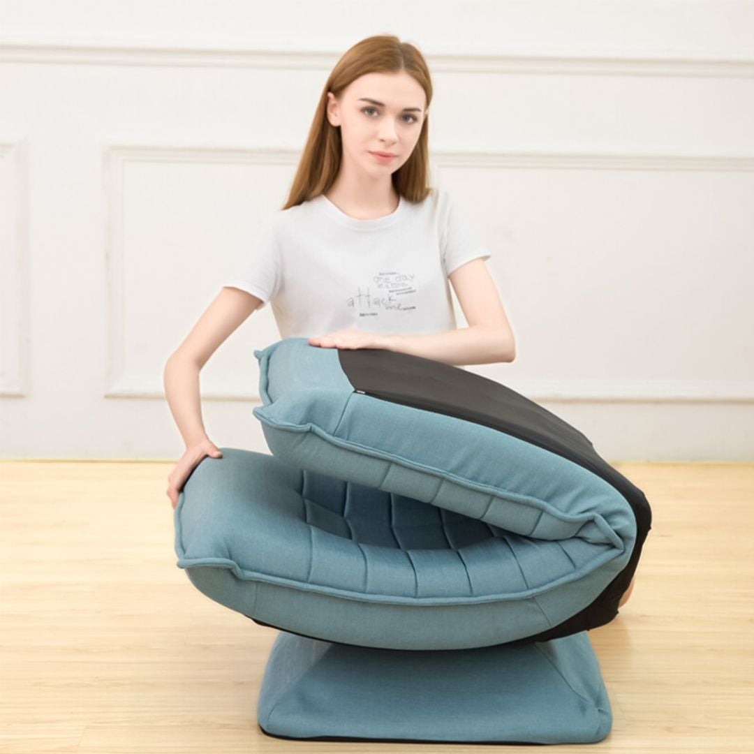 Modern Lazy Folding & Rotating Sofa product thumbnail 15