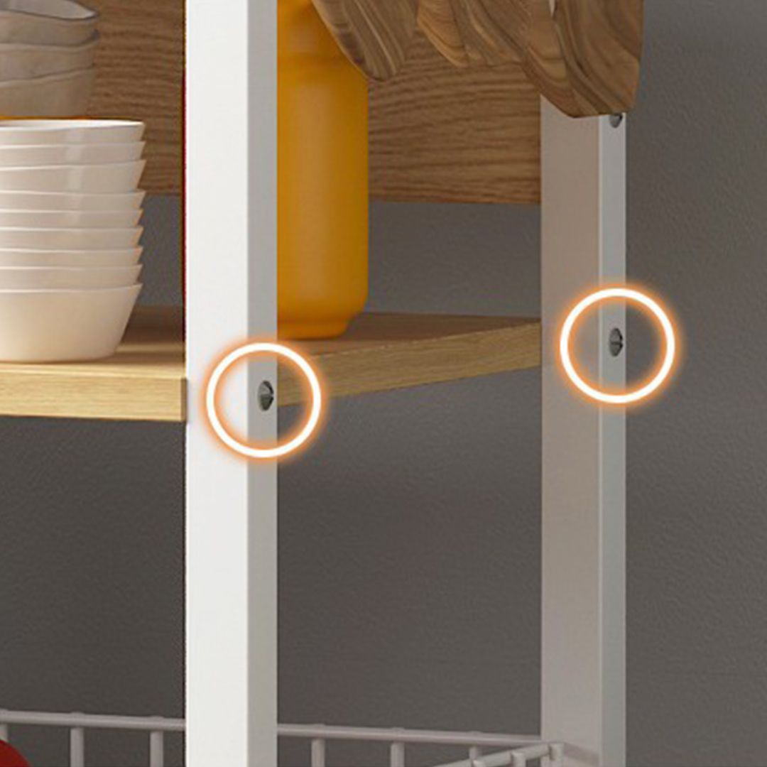 Multi Layered Kitchen Rack product thumbnail 5