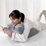 وسادة دعم النوم ميموري فوم - 1