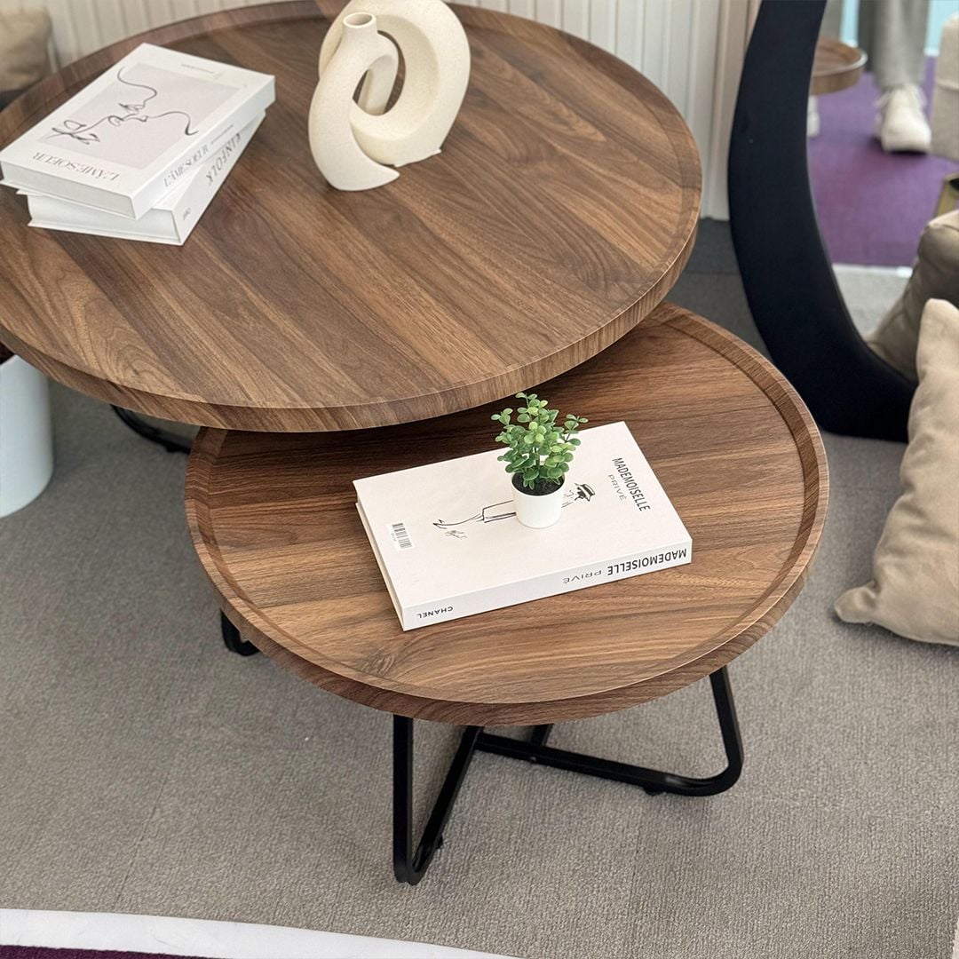Modern Center Table Set product thumbnail 4