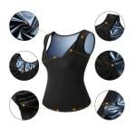 Sweat Sauna Suit for Women	 - 14