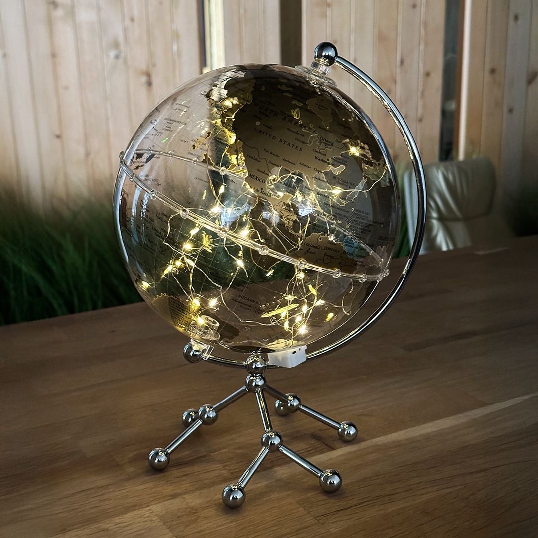 Transparent Globe Design product thumbnail 13