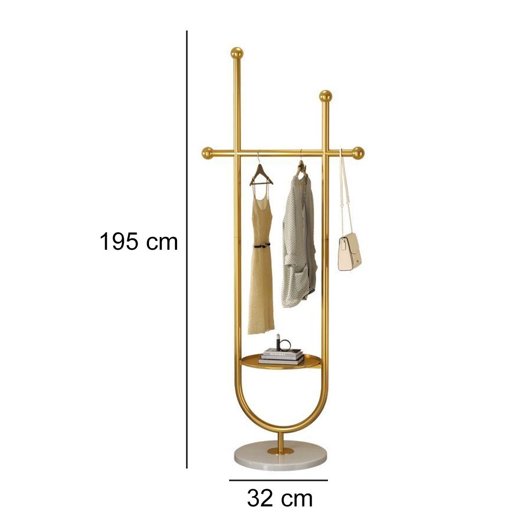 Modern Metal Clothes Hanger product thumbnail 12