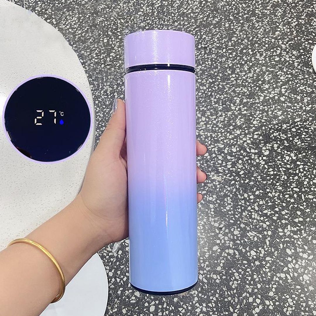 Thermoplastic Digital Water Bottle product thumbnail 5