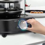 سيخ صنع الشاورما والدجاج المحمر - 10