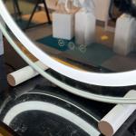 مرآة مكياج دائرية مضيئة - 14